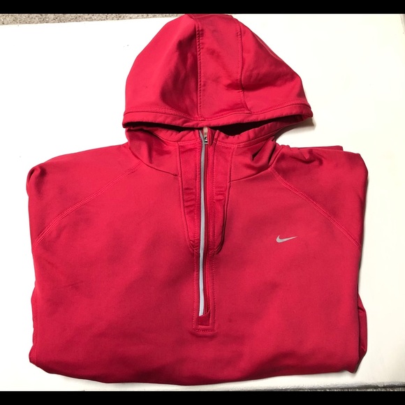 Nike Dri Fit Pullover Hoodie - Picture 9 of 9